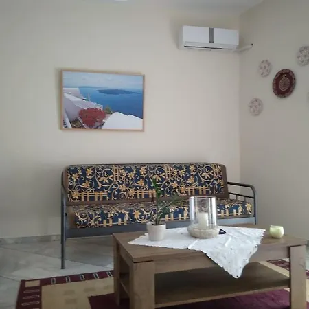 아파트 Aristotle'S House 칼라마타